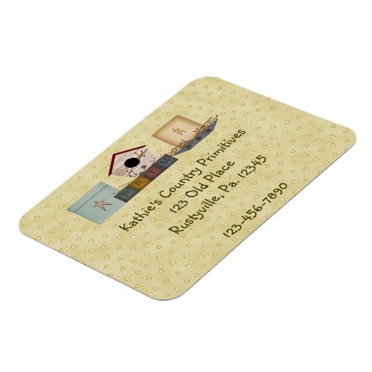 Premium-Magnet Magnet (Linke Seite)