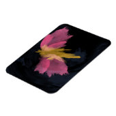 Premium Magnet, Mitternachtsflugfarbe Magnet (Linke Seite)