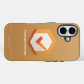 Premium MagSafe-Compatible Protective Case for iPh (Rückseite (Horizontal))