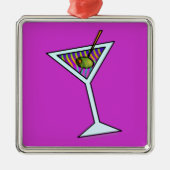 Premium MARTINI ART ORNAMENT (Vorne)