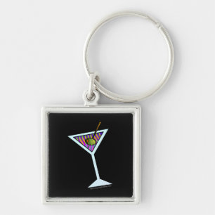 Premium MARTINI Schlüsselanhänger