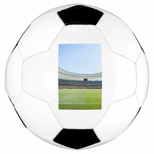 Premium-Match-Qualität Fußball Ball (Vorderseite)