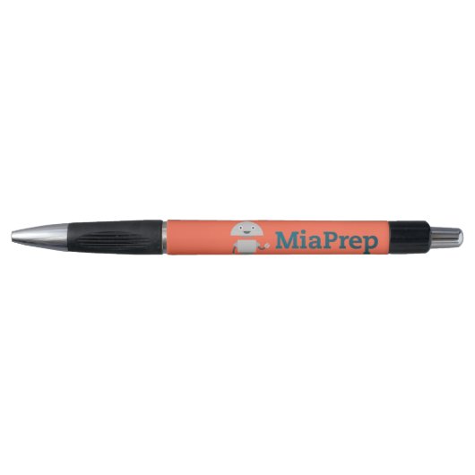 Premium MiaPrep Pen Kugelschreiber (Vorderseite)