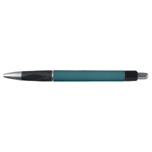 Premium Midnight Teal Emmy Kugelschreiber
