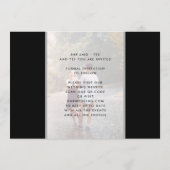 Premium Modernes, trendiges Foto-Design Save The Date (Rückseite)