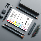 Premium Multipurpose Visitenkarte