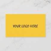 Premium Multipurpose Visitenkarte (Rückseite)