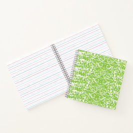 Premium Notepads & Spiral Picks Notizblock