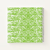 Premium Notepads & Spiral Picks Notizblock (Rückseite)