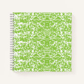 Premium Notepads & Spiral Picks Notizblock (Vorderseite)