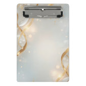 Premium Office Clipboard | Strong Grip |  Mini Klemmbrett (Vorderseite)