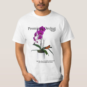 Premium Orchid T-Shirt