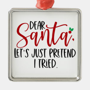 Premium-Ornament Ornament Aus Metall