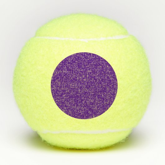 Premium Performance Tennis Ball (Vorderseite)
