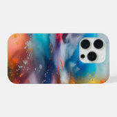 Premium Phone Sticker Collection iPhone Hülle (Rückseite (Horizontal))