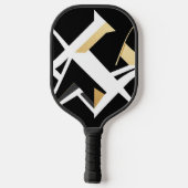 Premium Pickleball | Dauerhafte Nutzung im Freien Schläger (Rückseite)