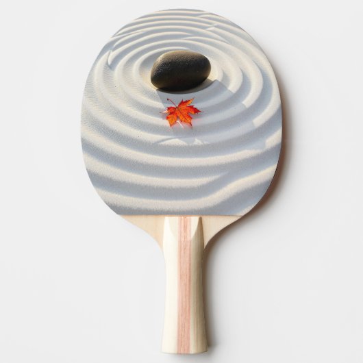 Premium Ping Pong Paddle - Power, Kontrolle Tischtennis Schläger (Vorderseite)
