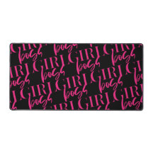 Premium Pink Girl Boss Modern Ultra |