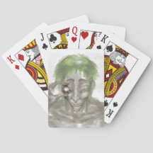 Premium-Poker-Spielkarten - Standard 52-Card Dec