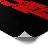 Premium Poster (Ecke)
