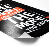 Premium Poster Satin Foto Paper (Ecke)