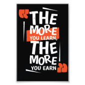 Premium Poster Satin Foto Paper (Vorne)