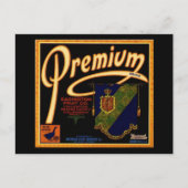 Premium Postkarte (Vorderseite)