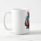 Premium Qualität für Herren Kaffeetasse (Links)