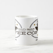 Premium Qualität Kaffee Kaffeetasse (Mittel)