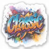 Premium Quality Aufkleber (Vorderseite)