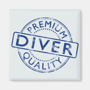 Premium Quality Diver Magnet