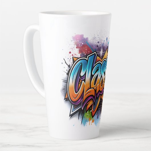 Premium Quality Men's Milchtasse (Linke Ecke)