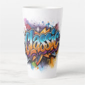 Premium Quality Men's Milchtasse (Vorderseite)