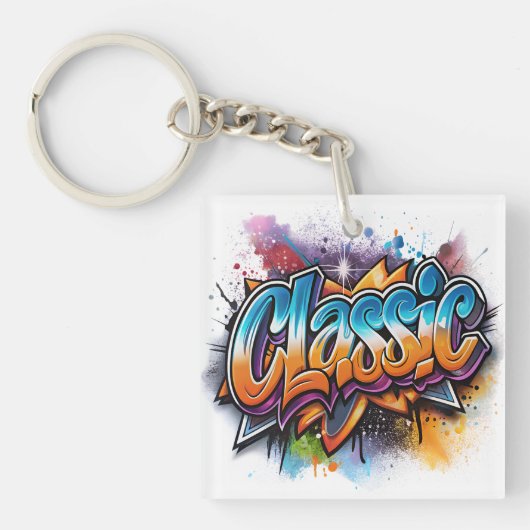 Premium Quality Schlüsselanhänger (Vorderseite)