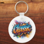 Premium Quality Schlüsselanhänger (Rückseite)