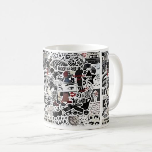 Premium Reusable Drinking Glass | Eco-Friendly Mug Kaffeetasse (VorderseiteRechts)