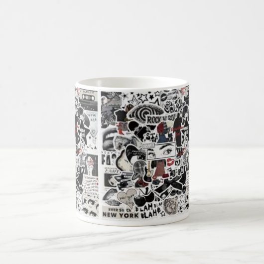 Premium Reusable Drinking Glass | Eco-Friendly Mug Kaffeetasse (Mittel)