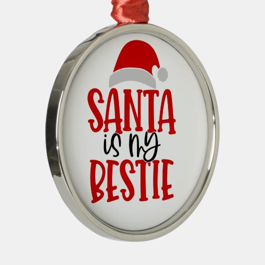 Premium Round Ornament (Rechts)