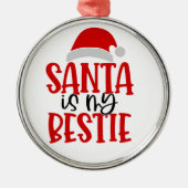 Premium Round Ornament (Vorne)