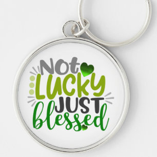 Premium Round Schlüsselanhänger