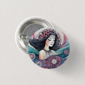 Premium Round-Taste Button (Vorne & Hinten)