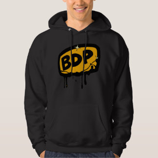 Premium Sänger BDP Boogie Down Productions Hoodie