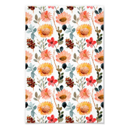 Premium Satin Foto Paper Foto Erweiterung