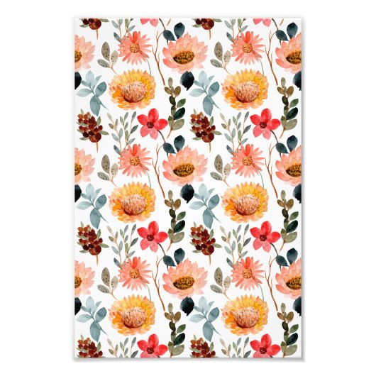 Premium Satin Foto Paper Foto Erweiterung (Vorne)