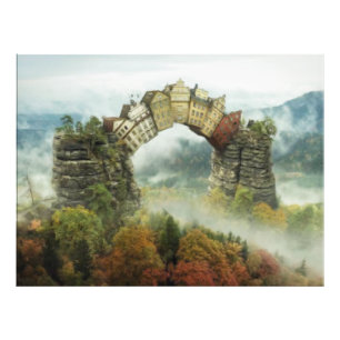 Premium Satin Foto Paper Foto Erweiterung