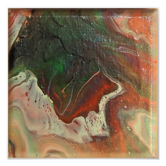 Premium Satin Foto Paper Foto Erweiterung (Vorne)