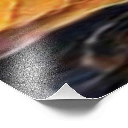 Premium Satin Foto Paper Foto Erweiterung (Ecke)