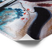 Premium Satin Foto Paper Foto Erweiterung (Ecke)