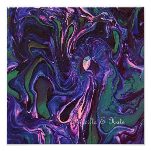 Premium Satin Foto Paper Foto Erweiterung