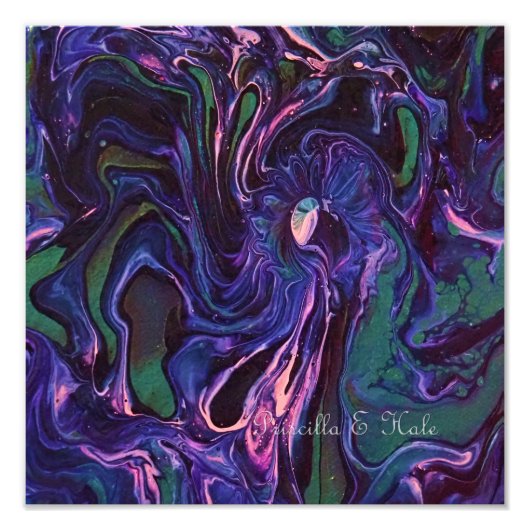 Premium Satin Foto Paper Foto Erweiterung (Vorne)